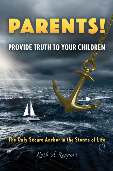 Parents Provide Truth To Your Children -- book cover